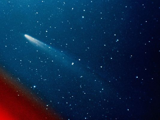 Attention stargazers: here’s how to observe the brightest comet of the year