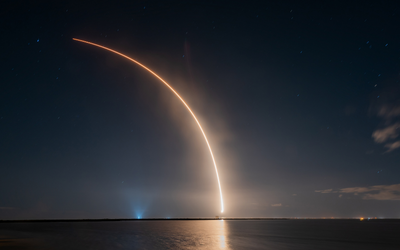 The Growth of SpaceX and Blue Origin in Brevard County, Florida