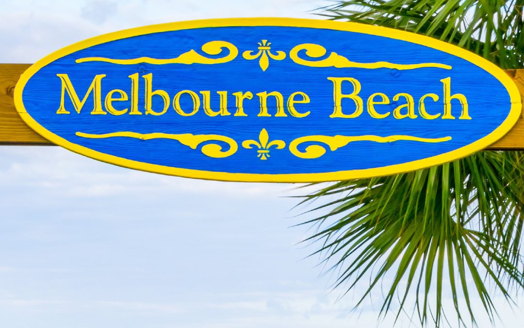 Melbourne Beach