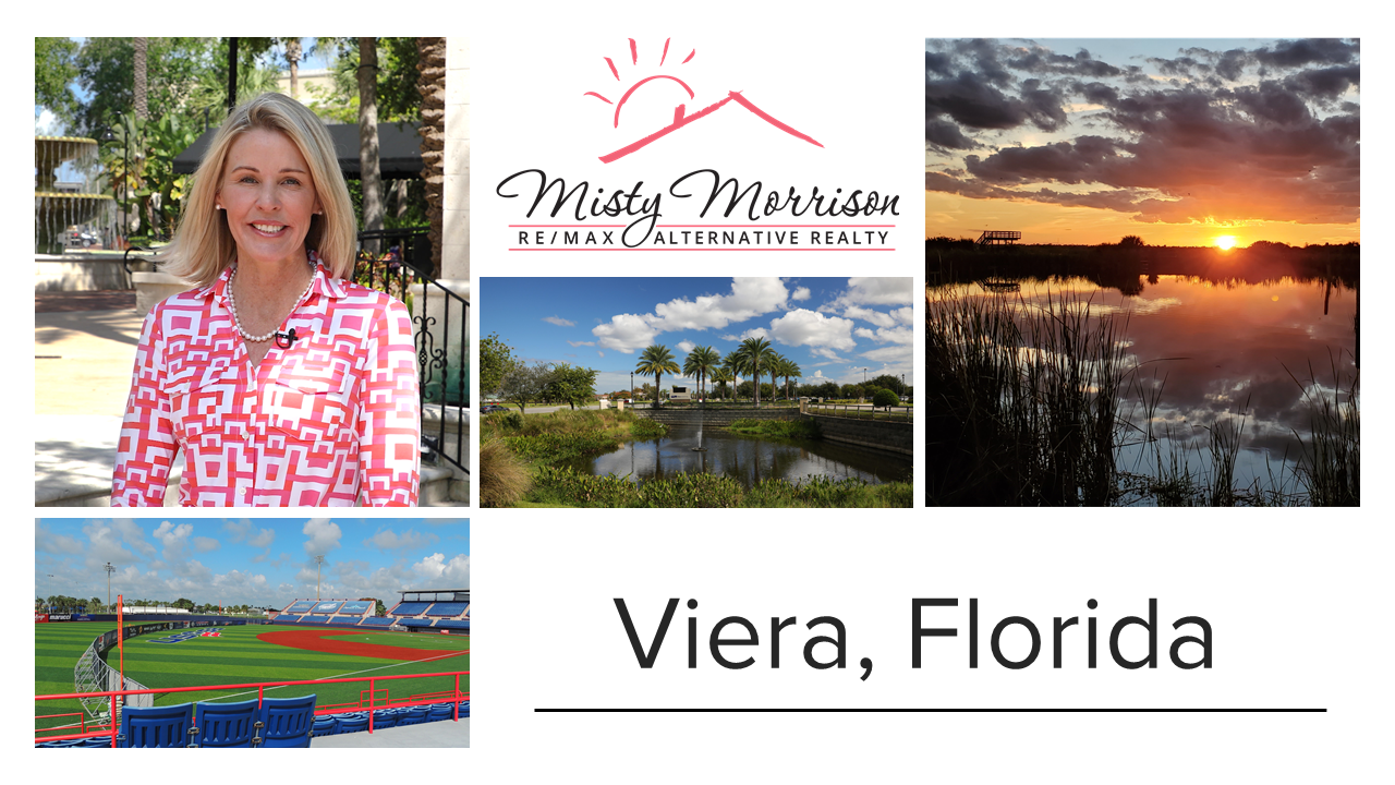 Relocating to Florida? Viera Florida is a Good Place to Live.